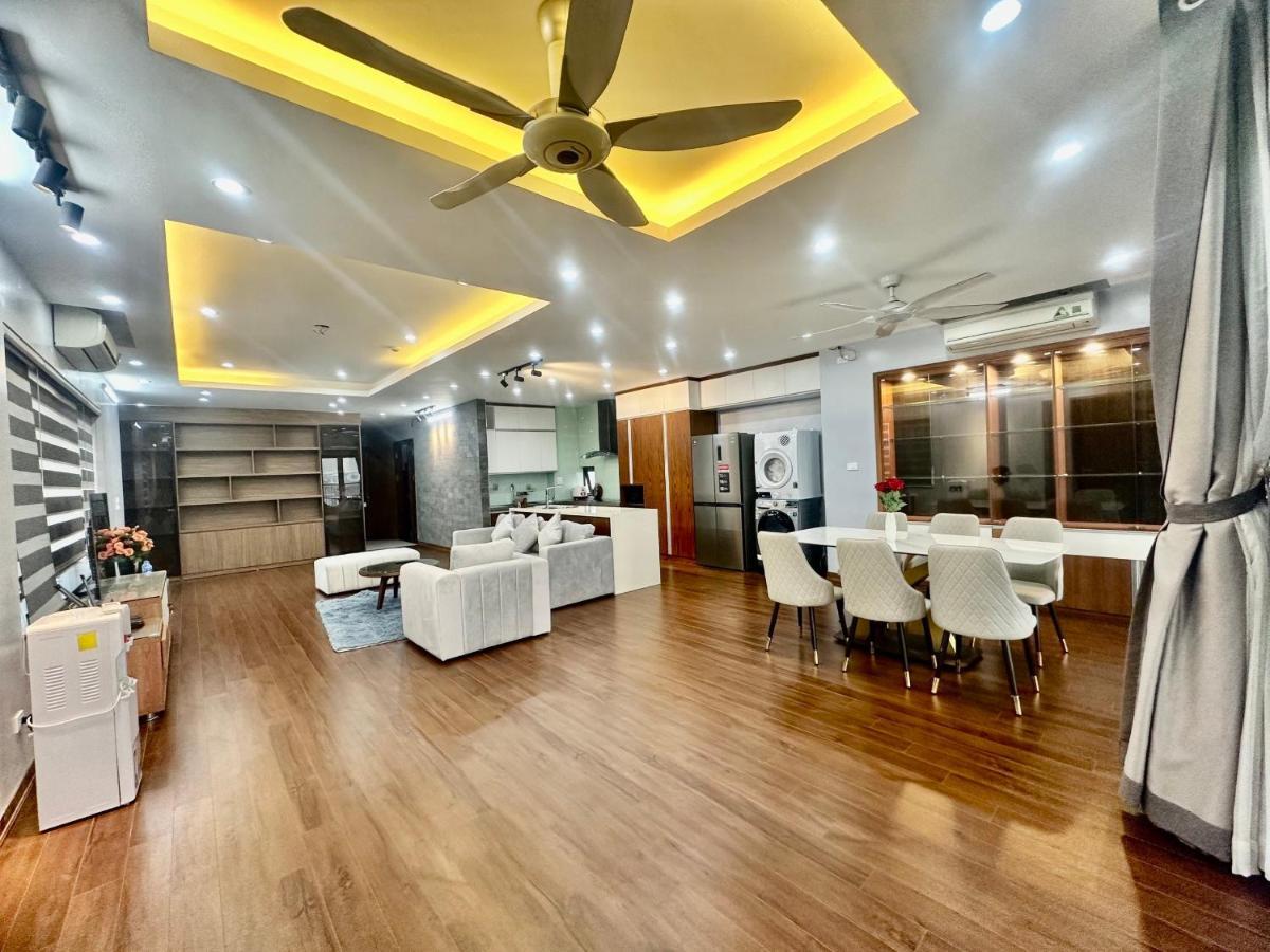 Luxe Paradise Residence Trinh Cong Son Hanói Exterior foto