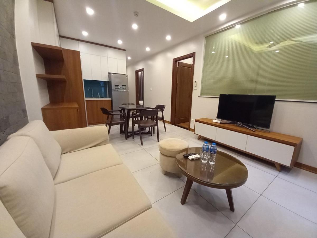 Luxe Paradise Residence Trinh Cong Son Hanói Exterior foto